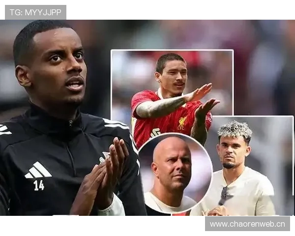 努涅斯未来能否迎来爆发?