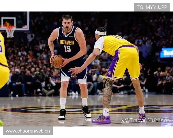 沃克·凯斯勒由无球转挡拆对位约基奇效率明显提升